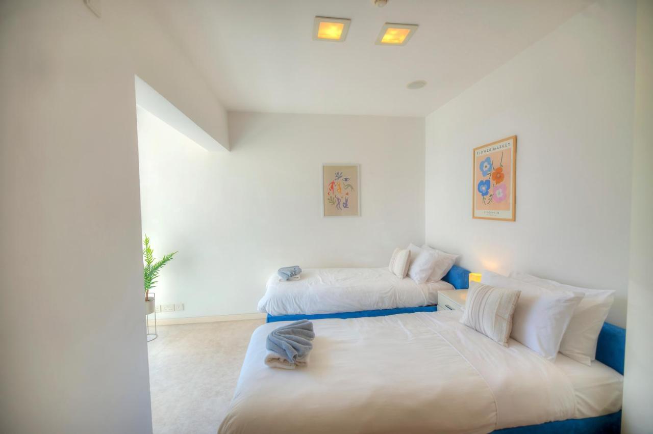 Spacious 3Bedrooms With Spectacular Views Goslm-6 Sliema Exterior foto