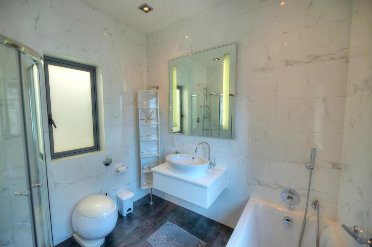Spacious 3Bedrooms With Spectacular Views Goslm-6 Sliema Exterior foto